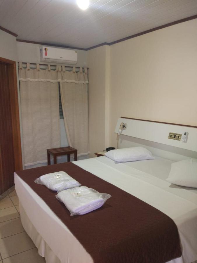 Hotel Urubupunga Ilha Solteira Luaran gambar