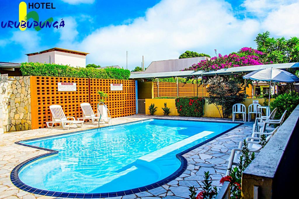 Hotel Urubupunga Ilha Solteira Luaran gambar
