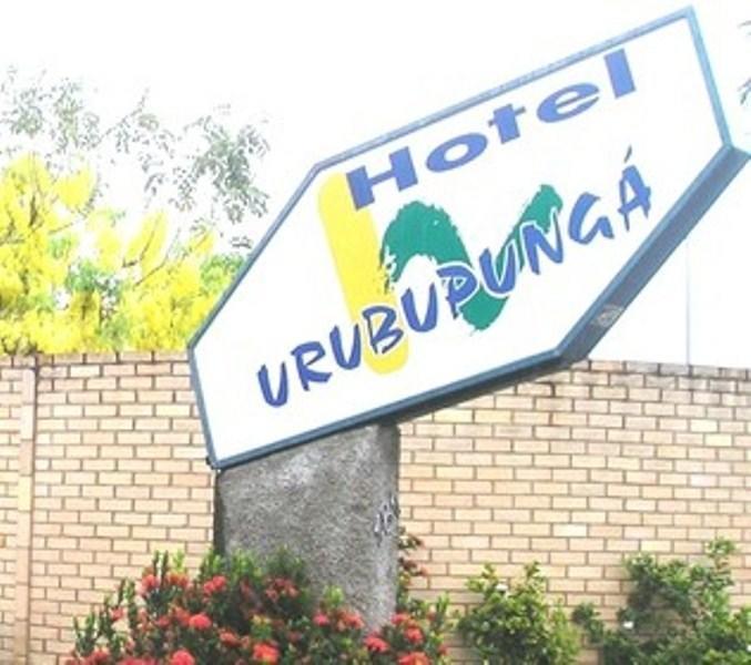 Hotel Urubupunga Ilha Solteira Luaran gambar