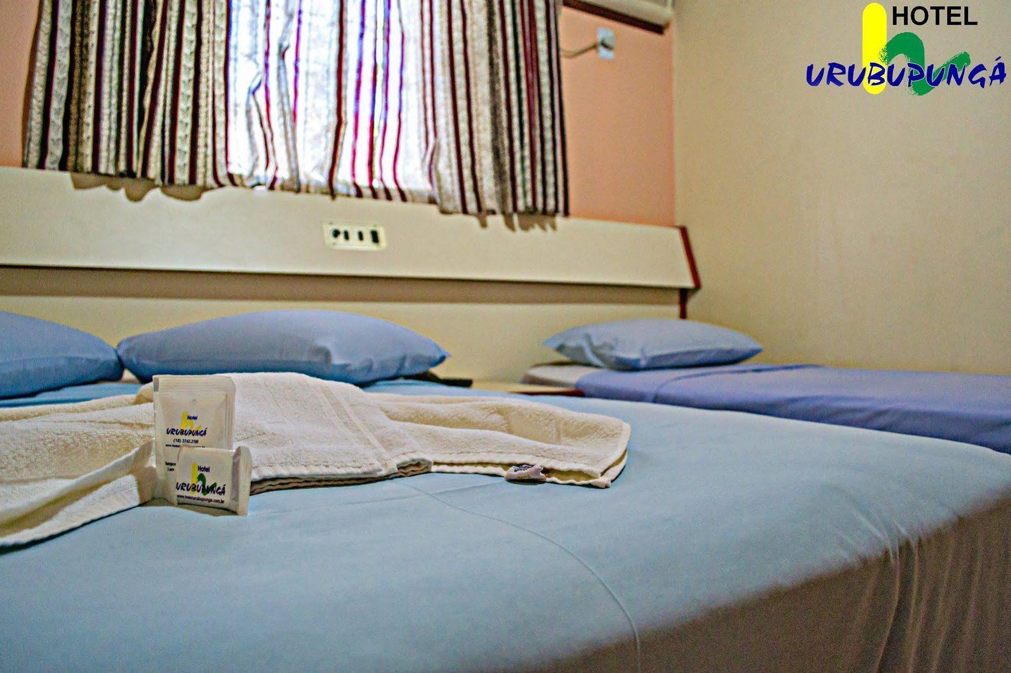 Hotel Urubupunga Ilha Solteira Luaran gambar
