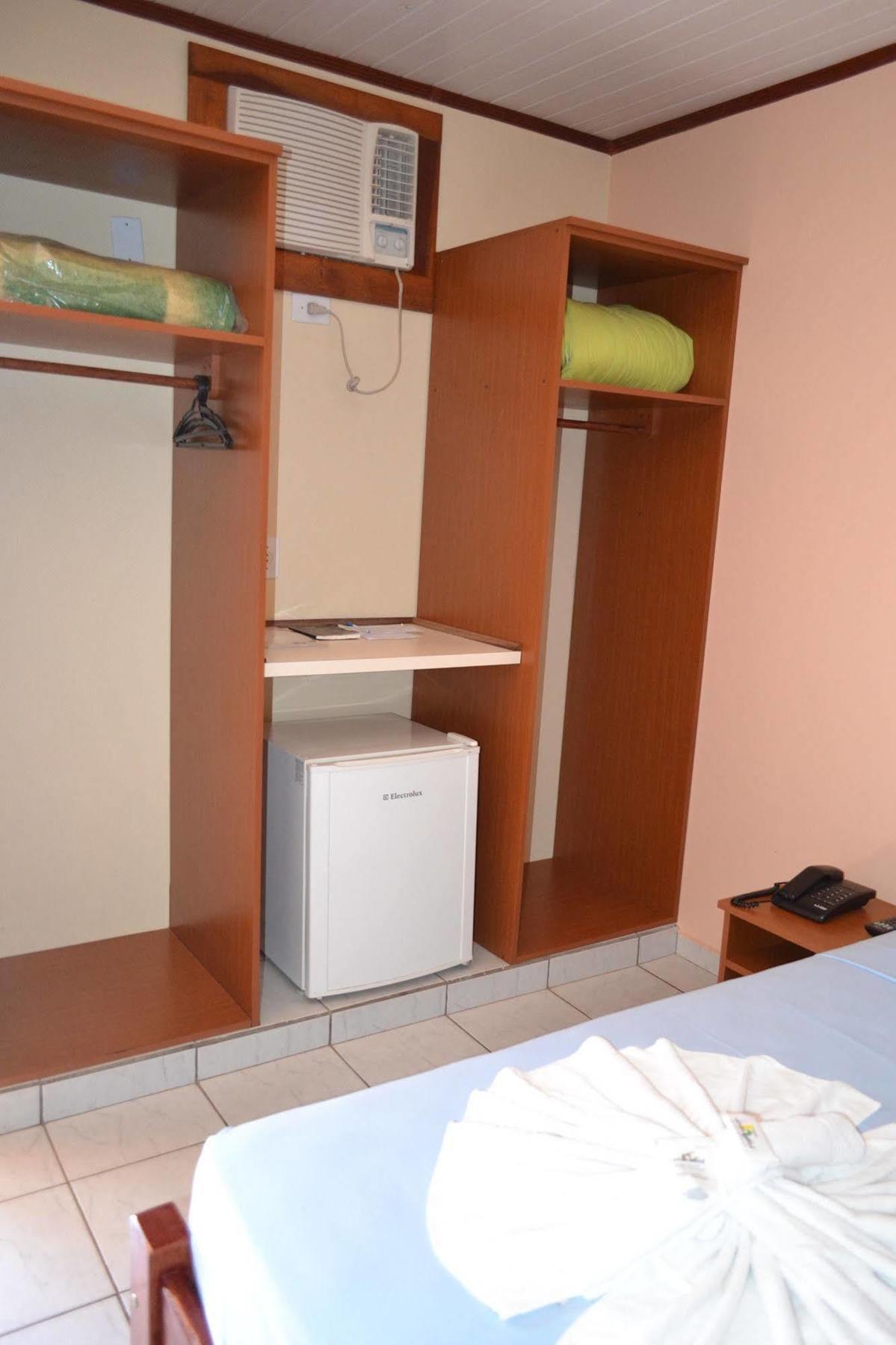 Hotel Urubupunga Ilha Solteira Luaran gambar