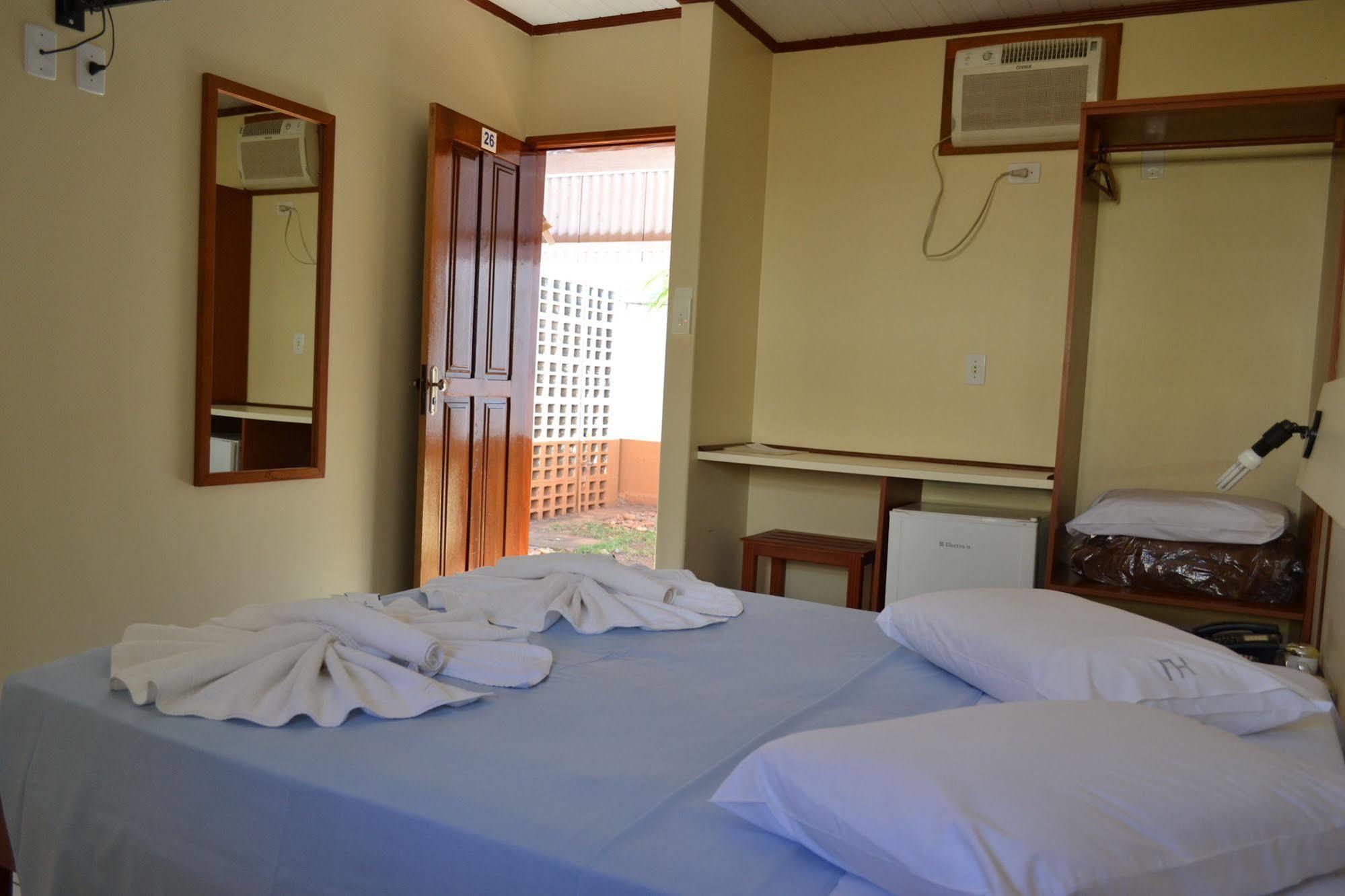Hotel Urubupunga Ilha Solteira Luaran gambar